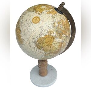 Decorative World Globe IMAX Retro Classic Design for Desk or Office